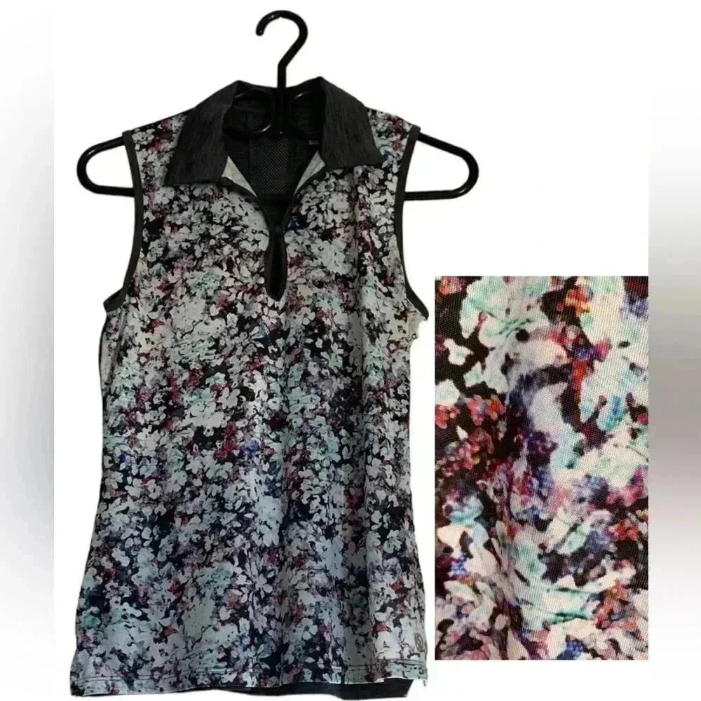 NWOT LIJA performance golf wear tank
